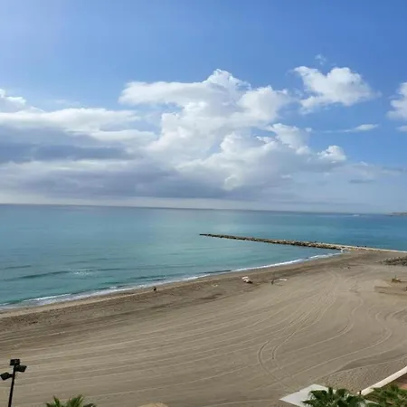Belvilla By Oyo Sky-high Seaside Flat, Cleaning Included Fuengirola